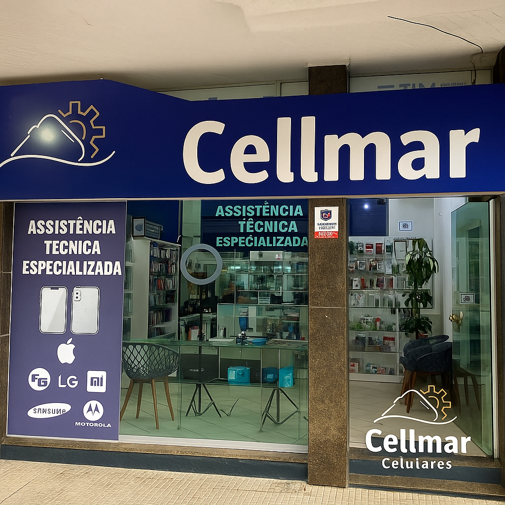 Conserto de Celular em Capão da Canoa e Xangri-lá no centro