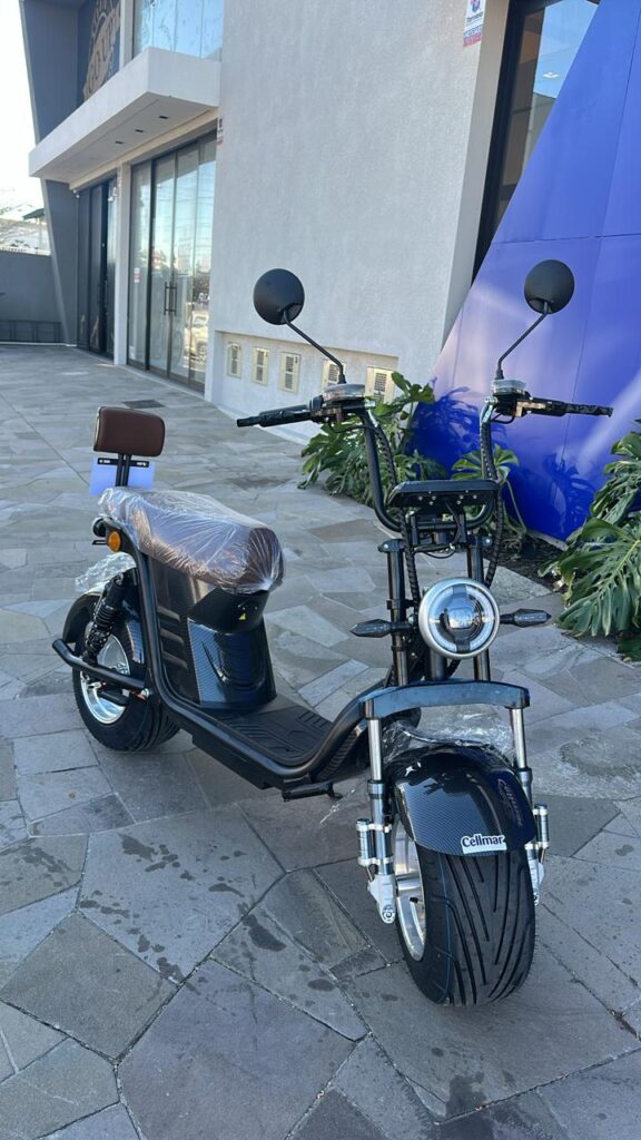 Mobilidade eletrica em capao da canoa