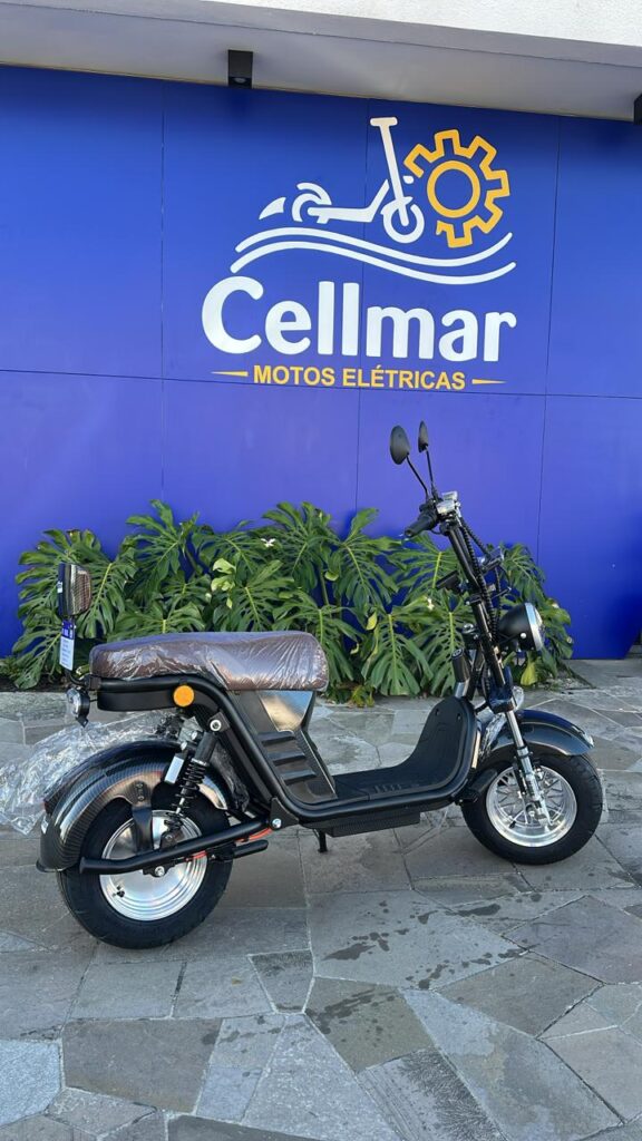 Moto eletrica em capão da canoa