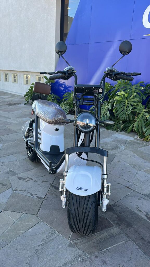 scooter x13 branca em capao da canoa rs